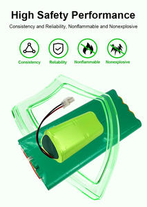 C Tamanho <span class=keywords><strong>1.2V</strong></span> 4500mAh Recarregável Níquel Metal Hidreto (Ni-MH) Bateria para Lanternas & Brinquedos - Product Image 4