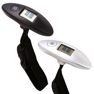 Mini tragbare Gepäck waage <span class=keywords><strong>40</strong></span> <span class=keywords><strong>kg</strong></span> Heiß verkaufte elektronische Waage für kleine Haushalts reisen Express - Product Image 4