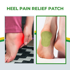 <b>Heel</b> Care Patch Daily Foot Comfort <b>Support</b> Suitable for Relieving <b>Heel</b> Pain - Product Image 4