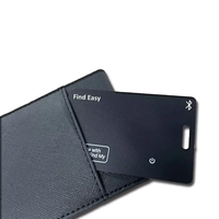 Carte de suivi intelligente anti-perte MFI Find My Tag pour appareils Apple iPhone iOS et Android