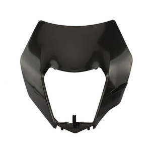 Carcasa de faro para motocicleta todoterreno ZUQING HL123 naranja para KTM EXC XC-W - Product Image 4