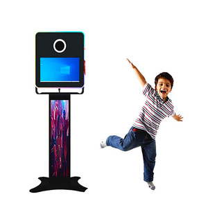 Offre Spéciale Infini Miroir Miroir Photo Booth Instructions Pièce de Rechange Led Lumières Cadre pour Miroir Photo Booth - Product Image 5