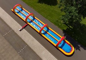 WINSUN Dino Toboggan aquatique <span class=keywords><strong>gonflable</strong></span> à <span class=keywords><strong>ventre</strong></span>, toboggan aquatique <span class=keywords><strong>gonflable</strong></span>, châteaux gonflables à louer, vente en gros, trampoline extérieur - Product Image 3