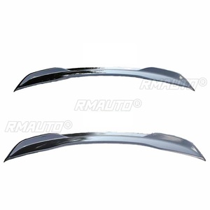 สปอยเลอร์หลังสำหรับ Honda Civic 2022-2024 รุ่นที่ 11 ปีกสปอยเลอร์หลังคา ชุดแต่งสปอยเลอร์หลังคา อุปกรณ์ตกแต่งรถยนต์ - Product Image 6