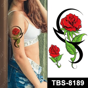 Tatuajes Temporales al por Mayor de Alta Calidad, Resistentes al Agua, Diseño Sexy - Product Image 3