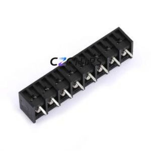 HB9500-9.5-8P Barrier Terminal Block Through hole Component (THT),P=9.5mm Connector Three Sides 9.5mm 1x8P Straight Pin - Product Image 2