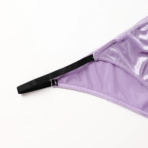 Ventes en gros de sous-vêtements de plage pour femmes, string sexy d'été, doux, lisse, extensible, bas de string, hipster, séchage rapide, respirant - Product Image 6