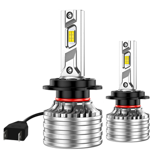 Nhà máy 110 Wát siêu sáng 40000lm H1 H4 H7 <span class=keywords><strong>H11</strong></span> 9007 CANBUS Led Đèn Pha bóng đèn cho xe ô tô 9005 9012 H13 với quạt làm mát - Product Image 1