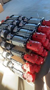 <span class=keywords><strong>Winch</strong></span> חשמלי 12000lbs מחוץ לכביש sUV <span class=keywords><strong>winch</strong></span> - Product Image 3