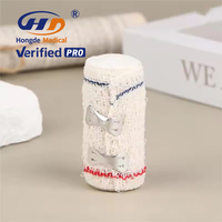 Rouleau de pansement pour plaies HD SCB-39, pansements spandex compressés d'urgence pour premiers soins