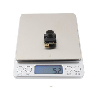 1200TVL Mini mikro FPV kamera <span class=keywords><strong>2</strong></span>.1mm 5.8G Lens 1/<span class=keywords><strong>3</strong></span> CMOS PAL WDR RC FPV yarış Drone mikro FPV kamera - Product Image 6