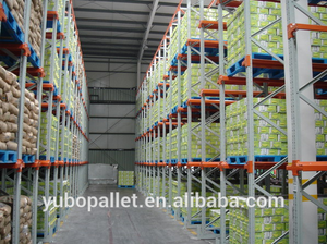 공장 직접 공급 4 웨이 플랫 탑 9 피트 저렴한 플라스틱 팔레트 - Product Image 4