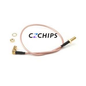KH-SSMAJW-SSMAK-RG316-300MM RF Cable RF Whole Sale Electronic Component Chips Supplier & BOM Service - Product Image 2