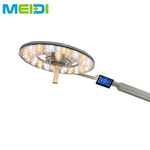 Nouvelle lampe chirurgicale LED verticale portable pour usage vétérinaire et hospitalier avec ampoule OSRAM de qualité médicale, certifiée CE - Product Image 3