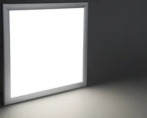 Luz de painel LED de alumínio 80 para escritório, painel de luz econômico de venda quente para painel redondo Etl, luz para América do Norte e Canadá