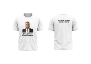 Especialista en Pedidos al por Mayor para Campañas Electorales |   Fábrica de Gran Capacidad para Más de 10 Mil Pedidos de Camisetas Personalizadas, Entrega Rápida - Product Image 3