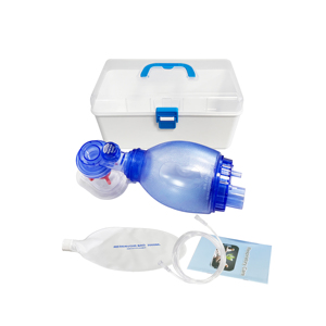 Resusitasi Manual PVC untuk alat dokter hewan neonatus bayi anak dewasa - Product Image 4