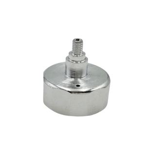 Manomètre HPA Mini M6 en acier inoxydable et cuivre de 25 mm de diamètre, 20 bars/300 PSI, régulateur de remplissage de bouteille de gaz OEM - Product Image 6