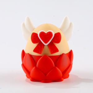Huevo de Dragón Impreso en 3D, Juguete Articulado y Colorido, Figura de Acción Educativa para Niños, Juego Creativo y Divertido - Product Image 6
