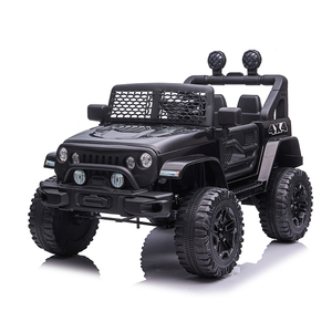 BBJ Toys 12V Kids Battery Operated Toys <strong>Car</strong> Plastic Ride on <strong>Car</strong> Kids Electric <strong>Car</strong> With Double Seat - Product Image 3