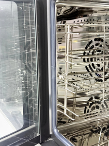 Thương Mại Nhà Bếp Điện 4-Khay Hot Không Khí Đối Lưu Lò Chất Lượng Cao Cho Công Nghiệp Phục Vụ Nướng 220V Bánh Mì Bánh Mì Mới - Product Image 3