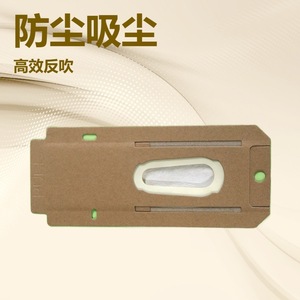 Bolsa para polvo para aspiradora Oreck XL, de papel, reutilizable, para el modelo Oreck XL - Product Image 3