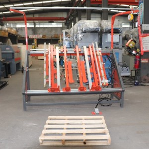 แม่พิมพ์พาเลทอเมริกัน SWM-3400 สำหรับการผลิตพาเลทไม้ - Product Image 6