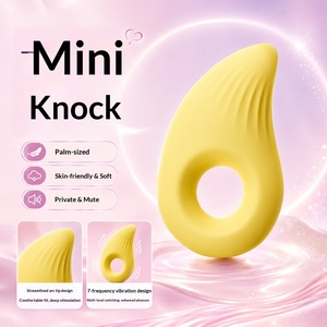 Mini Vibrador de Bala, Masajeador Eléctrico Personal, Nuevo Vibrador Portátil Invisible para Juguete Sexual, Bajo Ruido - Product Image 5