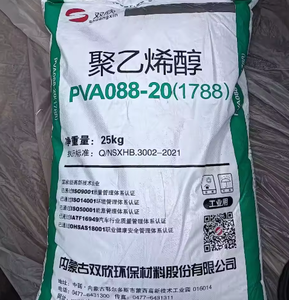 Encuentre Polvo PVA2488 (Alcohol Polivinílico) Similar a Icon <span class=keywords><strong>PVA</strong></span> para la Industria Textil a Precio Económico de Fábrica China - Product Image 3