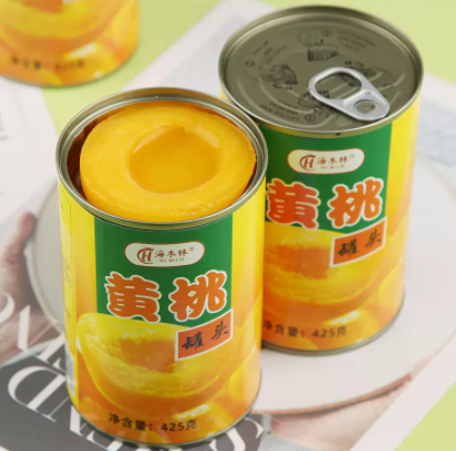 工業用黄桃缶詰加工ライン黄桃缶詰生産ライン設備| Alibaba.com