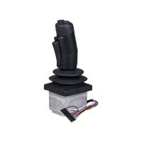Contrôleur de joystick industriel pour plate-forme de travail aérienne C23 Joystick AWP