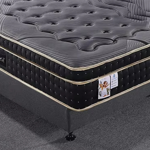 Matelas de massage par vibration électrique Matelas de lit vibrant Couvre-matelas vibrant Sommeil - Product Image 1