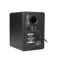 DX5A Système Audio Professionnel Enceintes de Monitoring Studio Actives et Passives