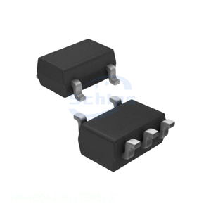 Buy Electronics Components Online Transistors SC-74A, SOT-753 HN4C06J-BL(TE85L,F Original - Product Image 1