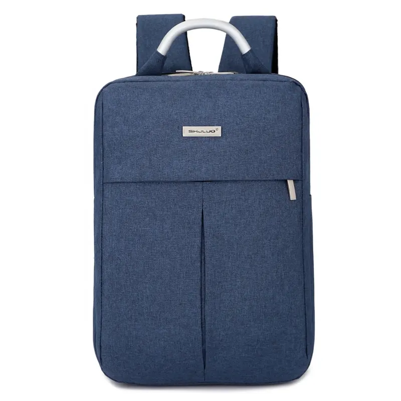 फैशन व्यापार बैग कई अवसर जीन लैपटॉप बैग