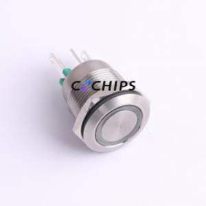 MPI002/28/GN Push Button Switch Switch Whole Sale Electronic Component Chips Supplier & BOM Service - Product Image 1