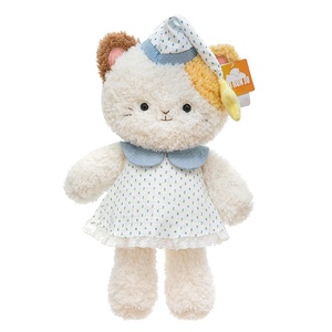 Peluche Orsetto da Corsa, Giocattolo Confortevole, Bambola Morbida, Cuscino per Dormire e Abbracciare, Regalo di Compleanno Carino, Basso MOQ, Imbottitura in Cotone PP e Plastica - Product Image 4