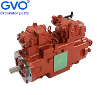 Pompe hydraulique GVO 11C0305 11C2547 K7V63DTP, ensemble de pompe principale, pompe à piston, pièces de machines de construction pour excavatrices LG915D XE150D
