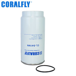 Séparateur d'eau pour camion, filtre à carburant 3694652 BF80016 FS53041 FS53041NN, carburant diesel pour camion Foton - Product Image 2