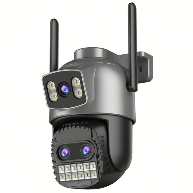 5 Inch Hd 1080P Smart Baby Monitor Camera Audio Night Vision 360 Ptz Wifi Video Wireless Sleep Monitors