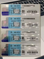 Etiqueta Adhesiva OEM para W11Home, Licencia de Sistema Operativo WIN11 Home OEM, Etiqueta COA Plateada, Activación Global de por Vida, Stock en EE. UU.