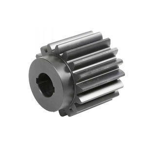 HXMT çelik dişli modülü 1 12 13 14 15 16 18 20 22 24 25 26 28 30 32 33 35 36 38 diş Spur dişli Shenzhen üretici - Product Image 6