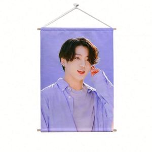 Good Desgin Cheaper Products Desgin Fabric Hanging Wall Full Colors Party Hanging Customized Fence <b>Poster</b> Banner - Product Image 5