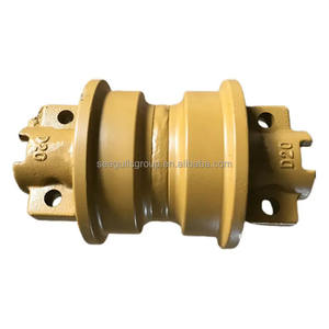 D20 бульдозер ролик нижний ролик бульдозер Гусеничный ролик 101-30-00042 - Product Image 1