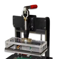 Machine d'essai de fabricant de conception professionnelle support d'essai universel de carte PCB équipement d'essai de carte PCB électrique de Pcba