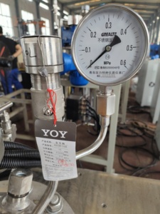 WHGCM Planta de pirólisis Reactor de alta presión Recipiente de presión de laboratorio Circonio Pet Plástico Nuevo 1L Proporcionado Correa de motor automática 500 - Product Image 4