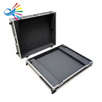 Excellent Flight Case en contreplaqué léger pour console Presonus Studio Live32 avec/sans Doghouse