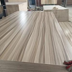 <span class=keywords><strong>Precio</strong></span> de Láminas de Madera Contrachapada de Melamina <span class=keywords><strong>MDF</strong></span> de 4 mm para Uso en Muebles para el Hogar - Product Image 6