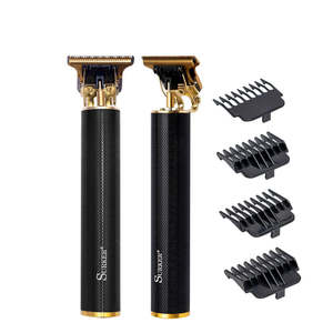 Nouvelle conception, tondeuse électrique 3-en-1 pour cheveux, <span class=keywords><strong>barbe</strong></span> et corps, pour hommes, bébés et enfants - Product Image 3