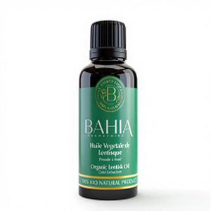 Aceite de Pistacia Lentiscus Natural de Bahia Laboratoire, No Comedogénico, Ligero, para Todo Tipo de Piel, 3 Años de Duración - Product Image 1